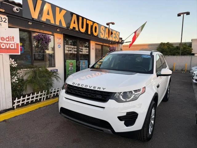 2016 Land Rover Discovery Sport SE for sale in Huntington Beach, CA