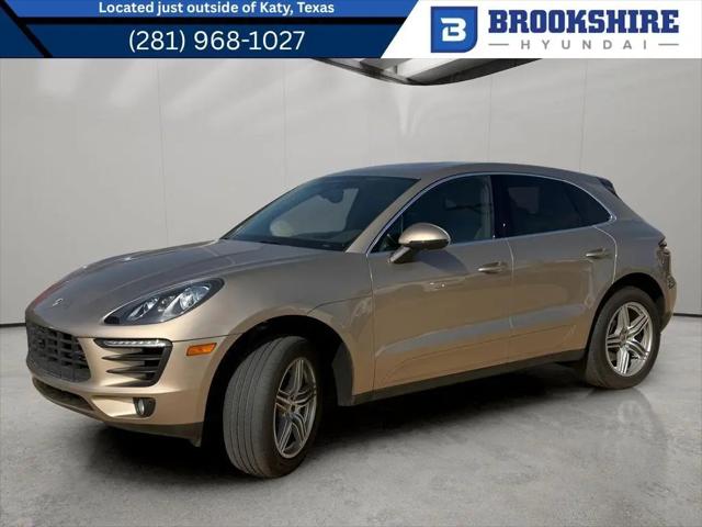2015 Porsche Macan S for sale in Santa Fe, NM