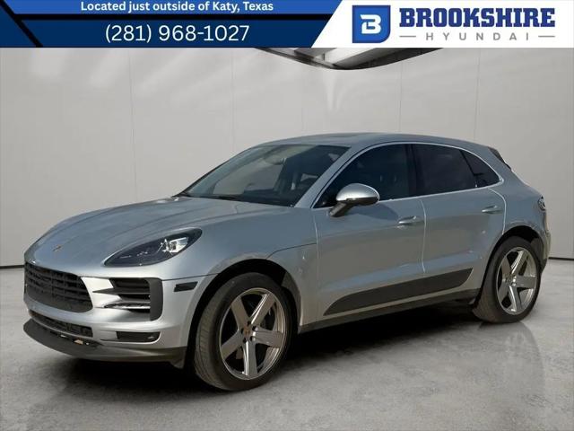 2019 Porsche Macan S for sale in Santa Fe, NM