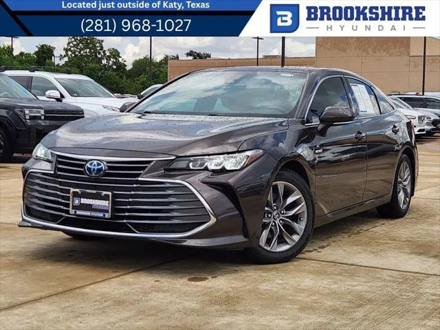 2020 Toyota Avalon Hybrid XLE for sale in Santa Fe, NM