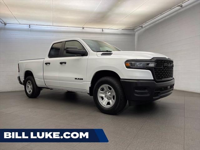2026 RAM Ram 1500 RAM 1500 TRADESMAN QUAD CAB 4X2 64 BOX 2026 RAM Ram 1500 RAM 1500 TRADESMAN QUAD CAB 4X2 64 BOX
