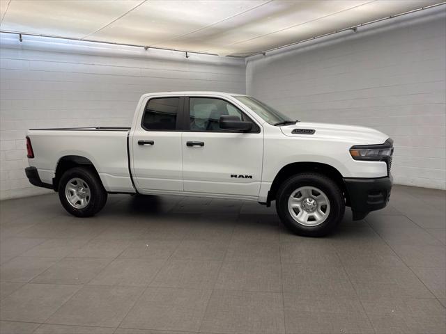 2026 RAM Ram 1500 RAM 1500 TRADESMAN QUAD CAB 4X2 64 BOX 2026 RAM Ram 1500 RAM 1500 TRADESMAN QUAD CAB 4X2 64 BOX