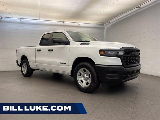 2026 RAM Ram 1500 RAM 1500 TRADESMAN QUAD CAB 4X2 64 BOX 2026 RAM Ram 1500 RAM 1500 TRADESMAN QUAD CAB 4X2 64 BOX