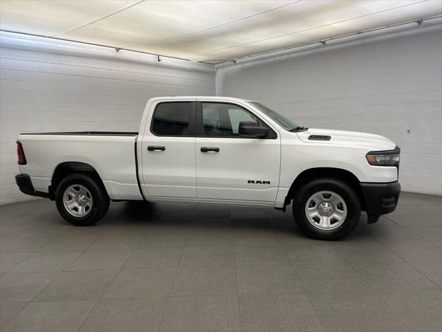 2026 RAM Ram 1500 RAM 1500 TRADESMAN QUAD CAB 4X2 64 BOX 2026 RAM Ram 1500 RAM 1500 TRADESMAN QUAD CAB 4X2 64 BOX