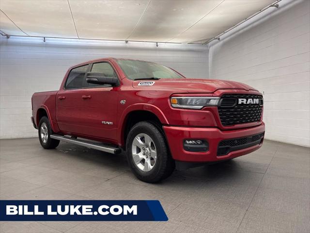 2026 RAM Ram 1500 RAM 1500 LONE STAR CREW CAB 4X4 57 BOX