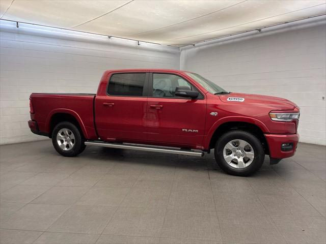 2026 RAM Ram 1500 RAM 1500 LONE STAR CREW CAB 4X4 57 BOX