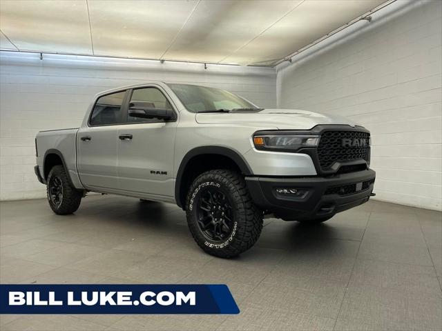 2026 RAM Ram 1500 RAM 1500 REBEL CREW CAB 4X4 57 BOX