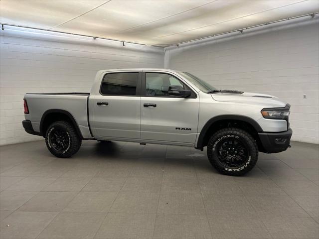 2026 RAM Ram 1500 RAM 1500 REBEL CREW CAB 4X4 57 BOX