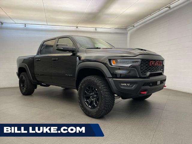 2027 RAM Ram 1500 RAM 1500 TRX SRT CREW CAB 4X4 57 BOX