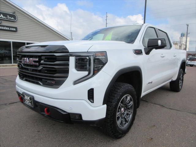 2025 GMC Sierra 1500 4WD Crew Cab Short Box AT4 for sale in Sioux City, IA