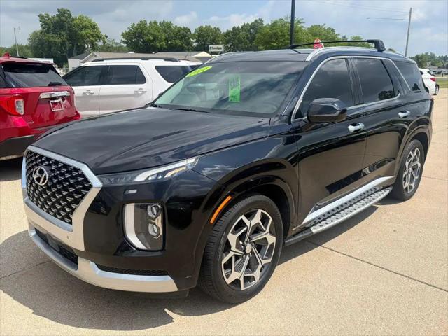 2021 Hyundai Palisade Calligraphy for sale in Jackson, MI