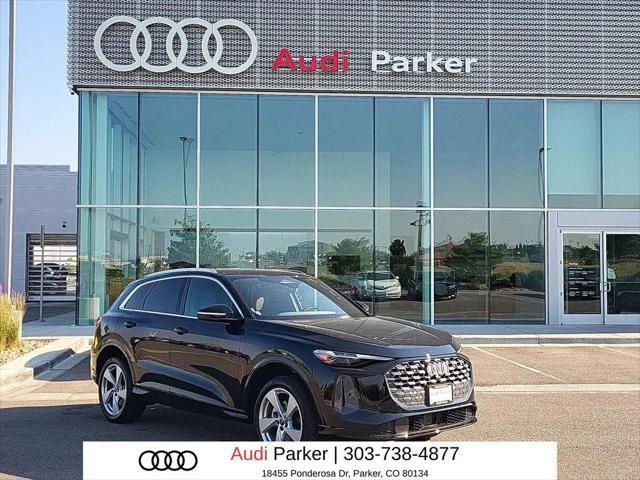 2025 Audi Q5 Premium Plus TFSI quattro S tronic for sale in Parker, CO