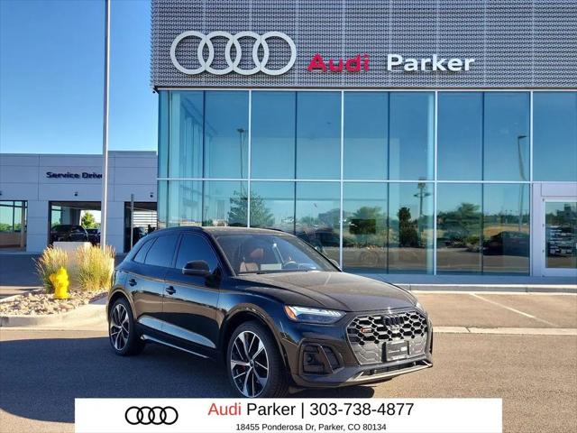 2023 Audi SQ5 Prestige TFSI quattro Tiptronic for sale in Parker, CO