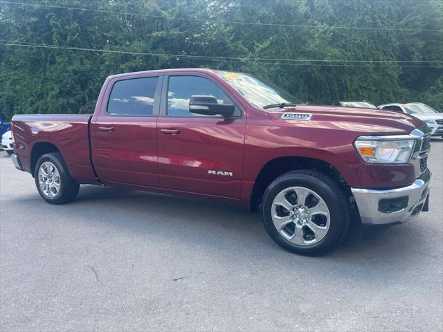 2022 Ram 1500 Big Horn Crew Cab 4x4 6'4" Box for sale in Londonderry, NH
