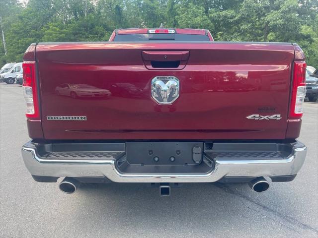 2022 Ram 1500 Big Horn Crew Cab 4x4 64 Box