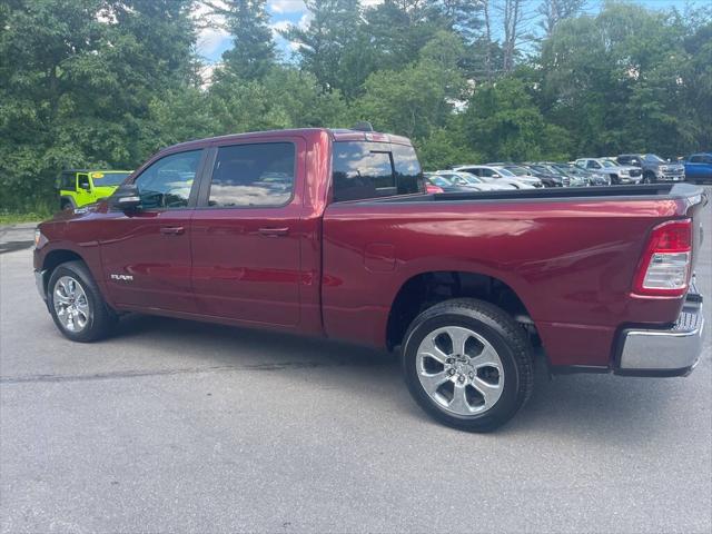 2022 Ram 1500 Big Horn Crew Cab 4x4 64 Box