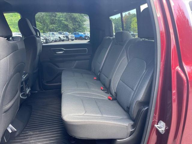2022 Ram 1500 Big Horn Crew Cab 4x4 64 Box