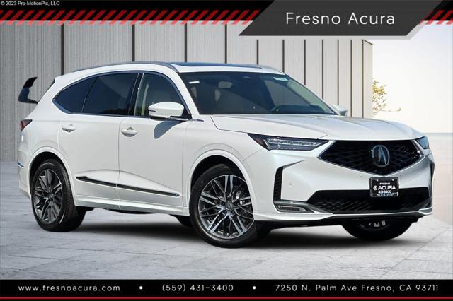 2026 Acura MDX Advance Package for sale in Fresno, CA