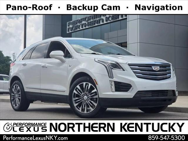 2017 Cadillac XT5 Premium Luxury for sale in Fort Wright, KY
