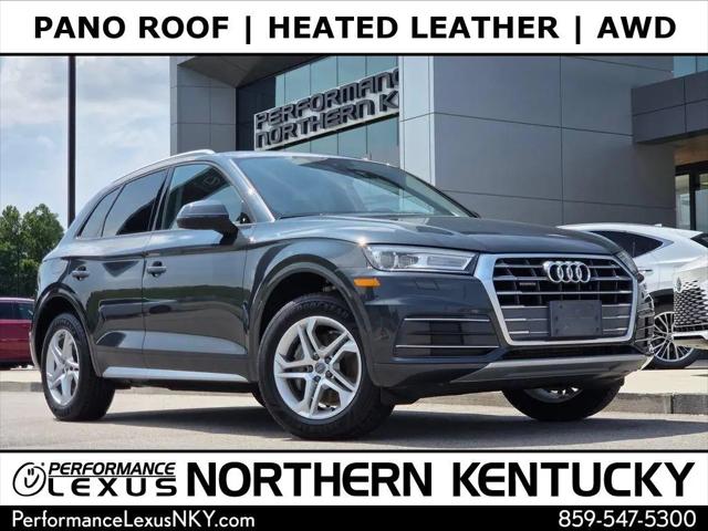 2018 Audi Q5 2.0T Premium for sale in Fort Wright, KY