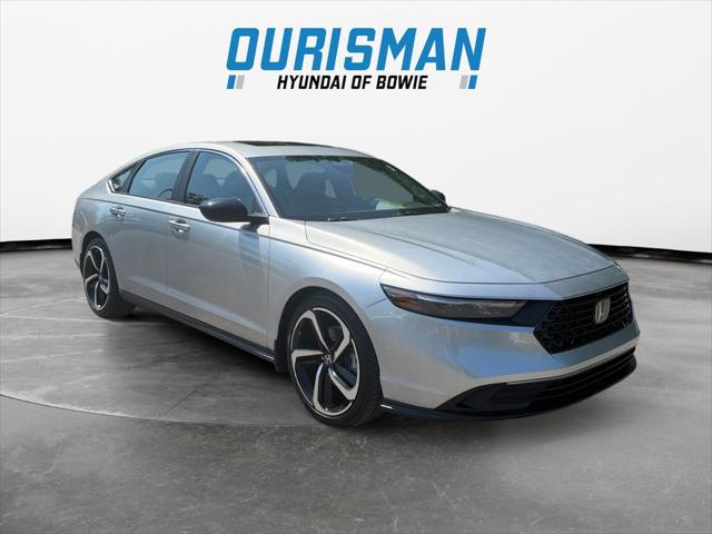 2024 Honda Accord Hybrid Sport for sale in Bowie, MD