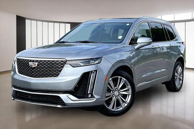 2025 Cadillac XT6 AWD Premium Luxury for sale in Oklahoma City, OK
