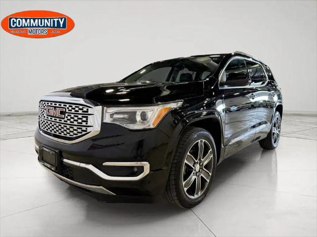 2018 GMC Acadia Denali for sale in Bloomington, IL