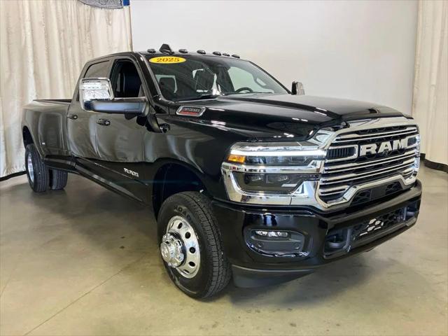 2025 Ram 3500 Laramie Crew Cab 4x4 8' Box for sale in Milford, NH