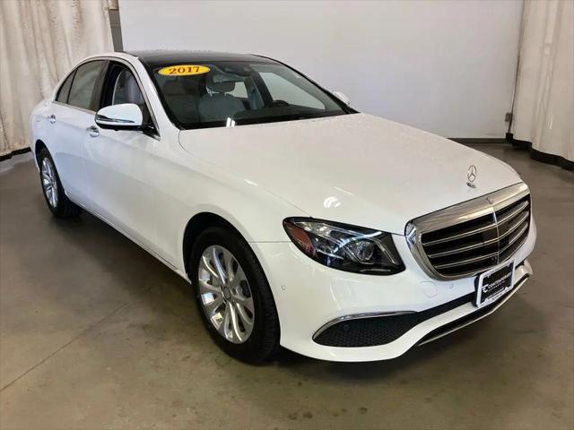 2017 Mercedes-Benz E-CLASS E 300 4MATIC for sale in Milford, NH