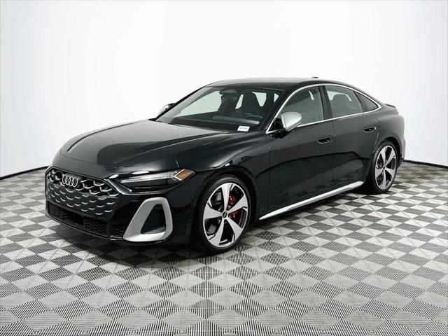 2026 Audi S5 Premium Plus TFSI quattro S tronic