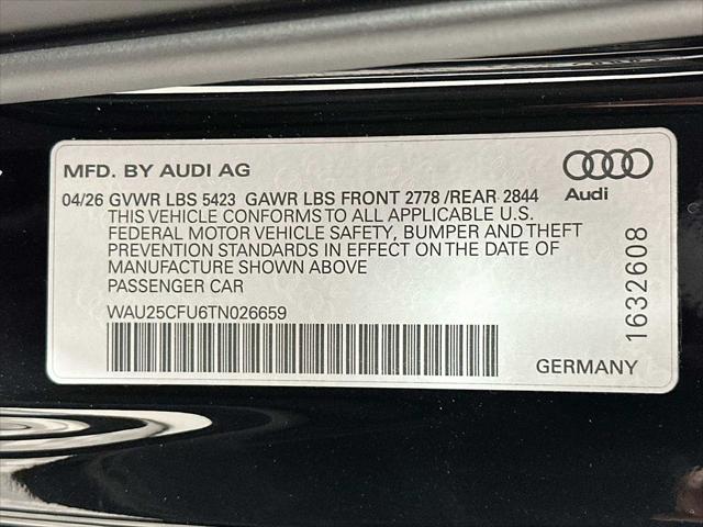 2026 Audi S5 Premium Plus TFSI quattro S tronic