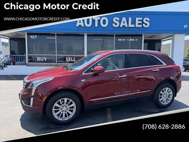 2017 Cadillac XT5 Standard for sale in South Holland, IL