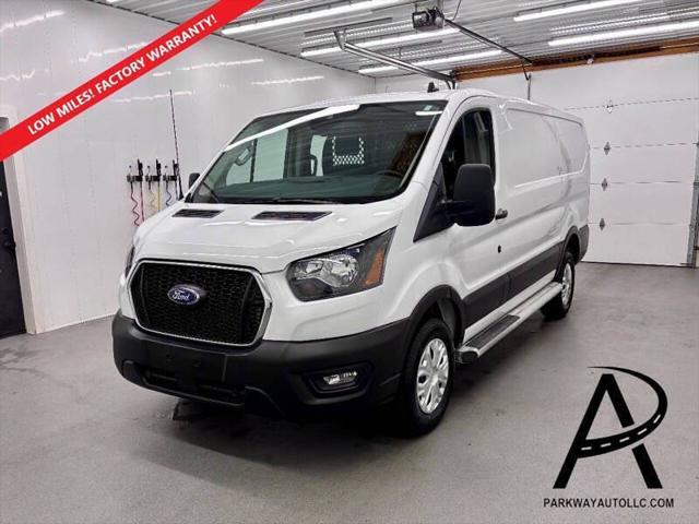 2025 Ford Transit Cargo Van 250 3dr SWB Low Roof Cargo Van for sale in Hudsonville, MI
