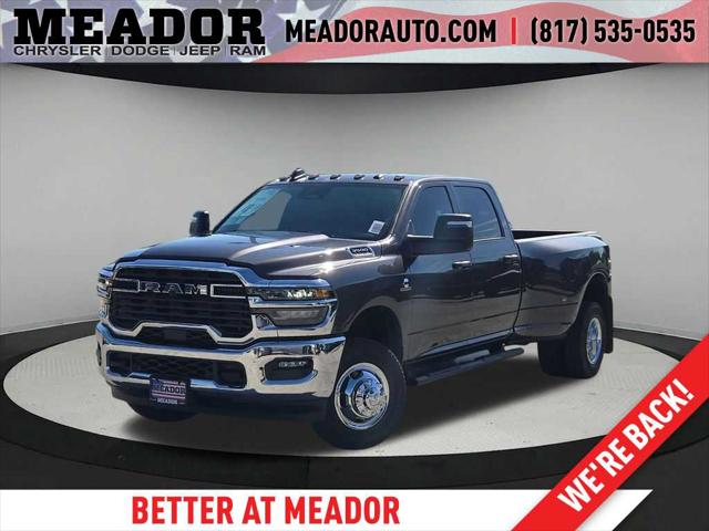 2026 Ram 3500 Tradesman Crew Cab 4x4 8' Box for sale in Fort Worth, TX