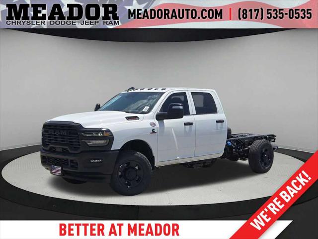 2026 Ram 3500 Tradesman/Big Horn for sale in Fort Worth, TX