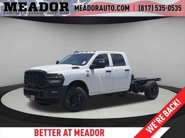2026 Ram 3500 Tradesman/Big Horn for sale in Fort Worth, TX
