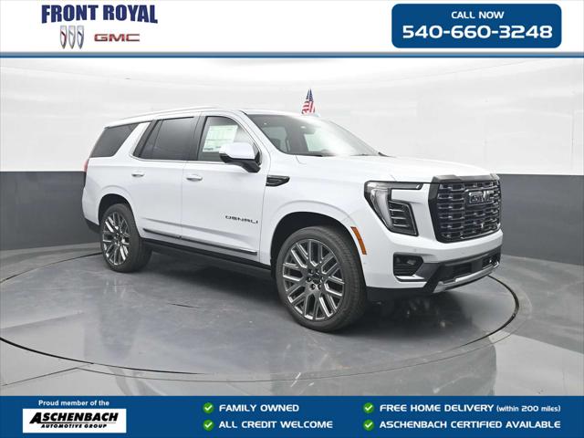 2026 GMC Yukon 4WD Denali Ultimate for sale in Front Royal, VA