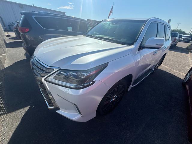 2020 Lexus LX 570 Three-Row for sale in Graniteville, SC