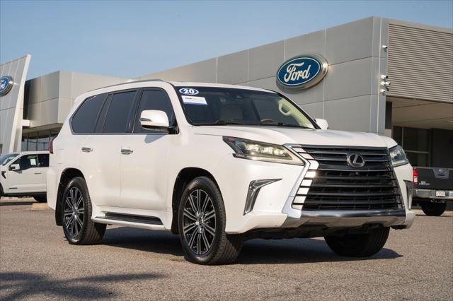 2020 Lexus LX 570 Three-Row for sale in Graniteville, SC