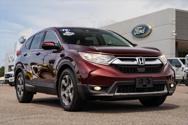 2019 Honda CR-V EX-L for sale in Graniteville, SC