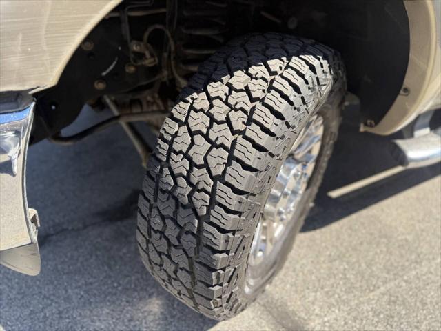 2012 Ford F-250 Lariat 4x4 4dr Crew Cab 6.8 ft. SB Pickup