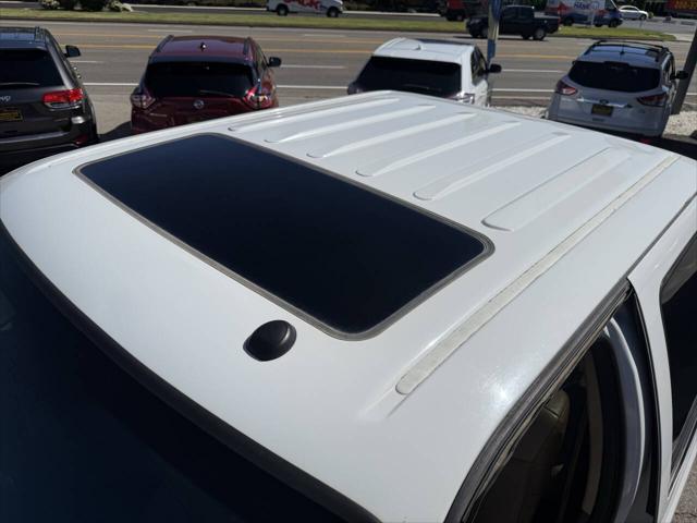 2012 Ford F-250 Lariat 4x4 4dr Crew Cab 6.8 ft. SB Pickup