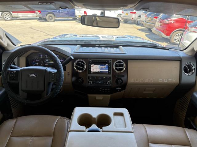 2012 Ford F-250 Lariat 4x4 4dr Crew Cab 6.8 ft. SB Pickup