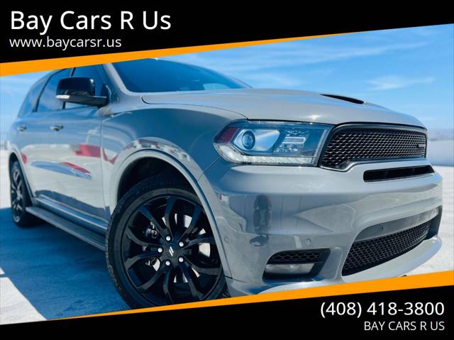 2019 Dodge Durango R/T AWD for sale in San Jose, CA