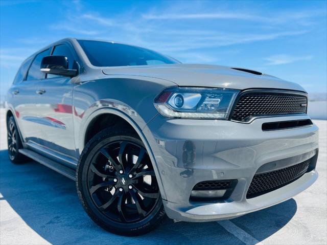 2019 Dodge Durango R/T AWD