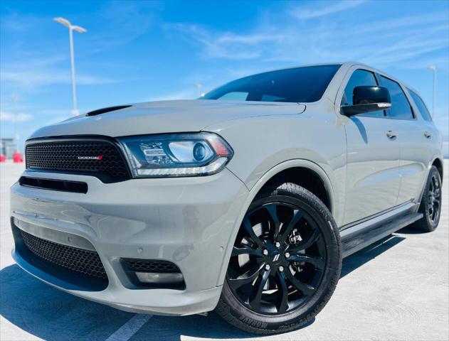 2019 Dodge Durango R/T AWD