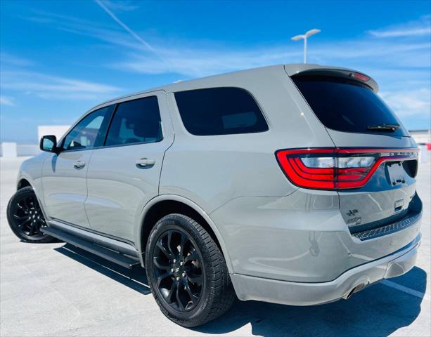 2019 Dodge Durango R/T AWD