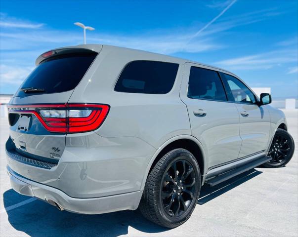 2019 Dodge Durango R/T AWD