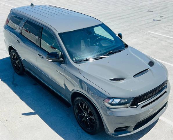 2019 Dodge Durango R/T AWD