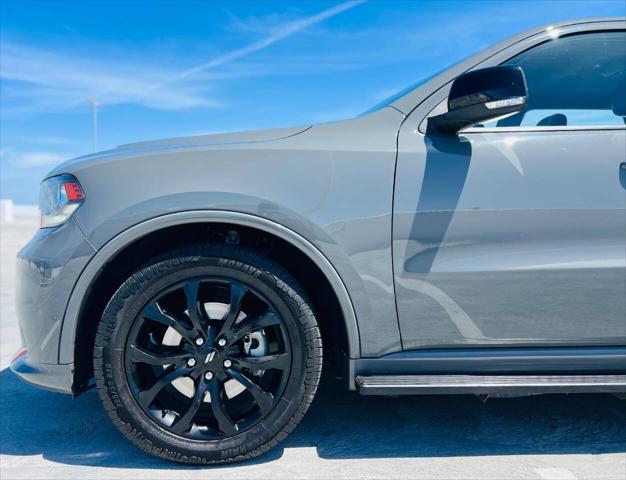2019 Dodge Durango R/T AWD